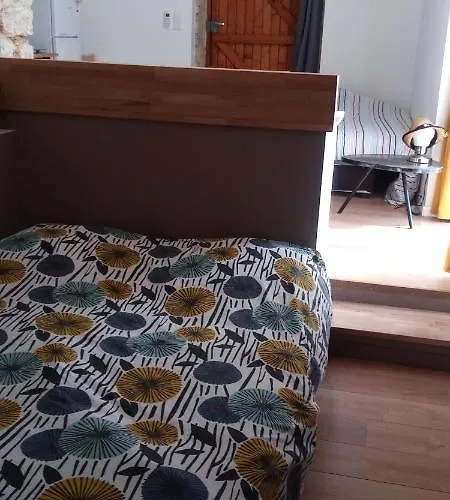 شقة Le De La Mane Saint-Pierre-d'Aurillac